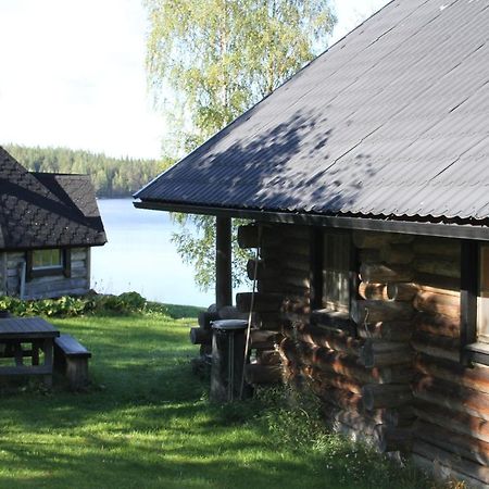 Koli Freetime Cottages Ахмоваара Экстерьер фото