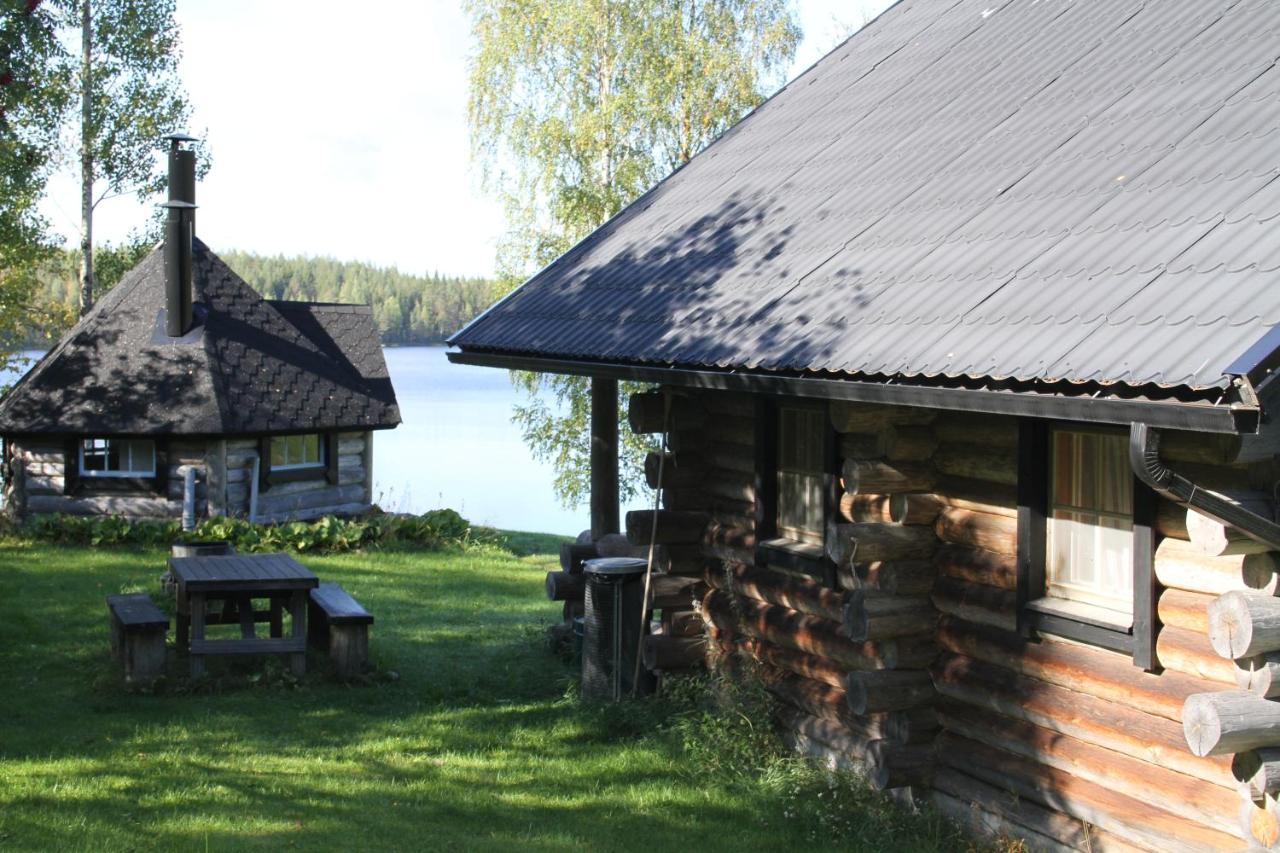 Koli Freetime Cottages Ахмоваара Экстерьер фото