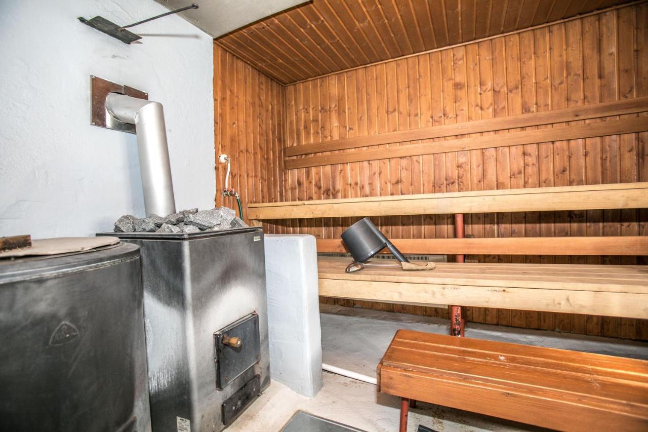 Koli Freetime Cottages Ахмоваара Экстерьер фото