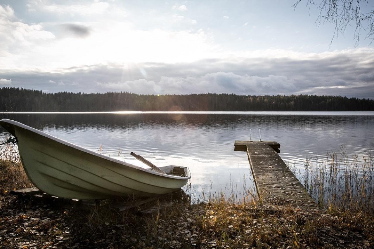 Koli Freetime Cottages Ахмоваара Экстерьер фото