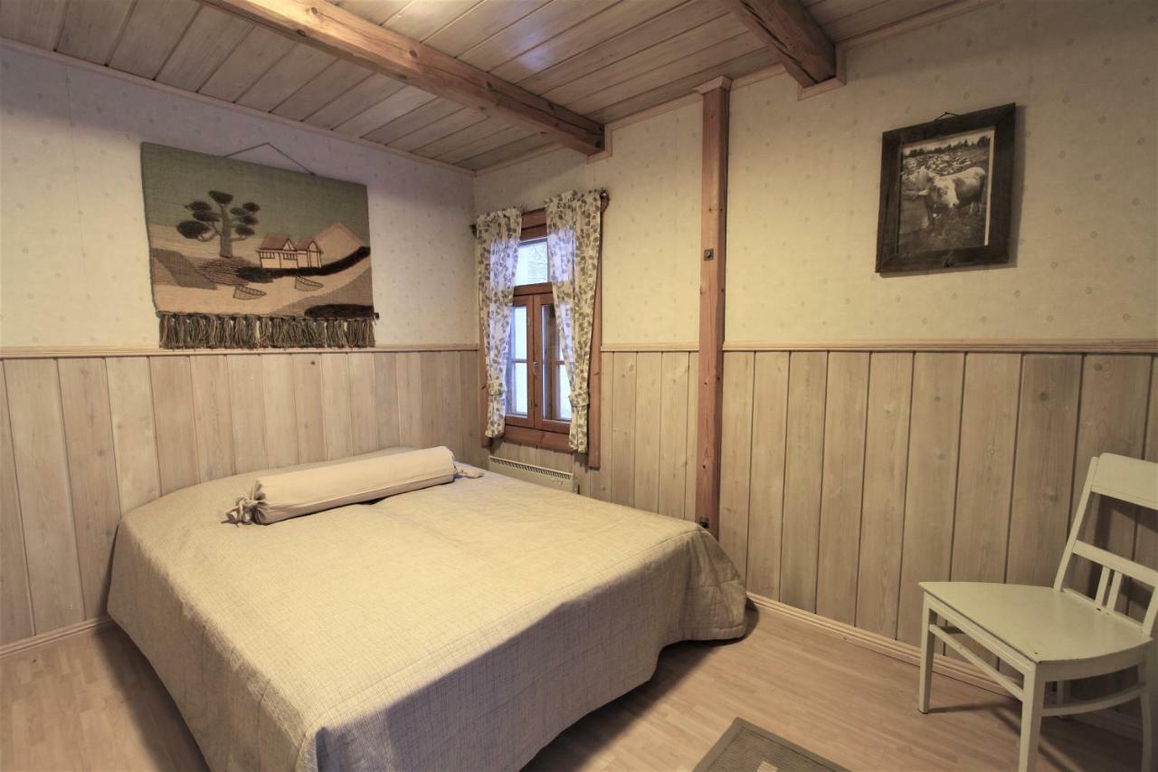 Koli Freetime Cottages Ахмоваара Экстерьер фото