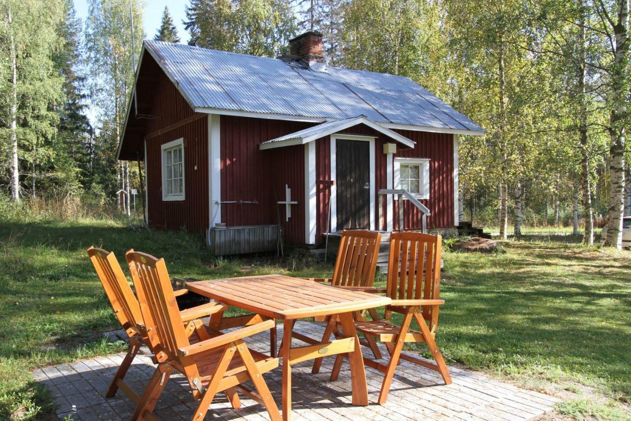 Koli Freetime Cottages Ахмоваара Экстерьер фото